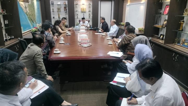 Jajaki Potensi Sektor Strategis, Investor China Tawarkan Lampung Kerja Sama Energi, Pangan dan Pelabuhan